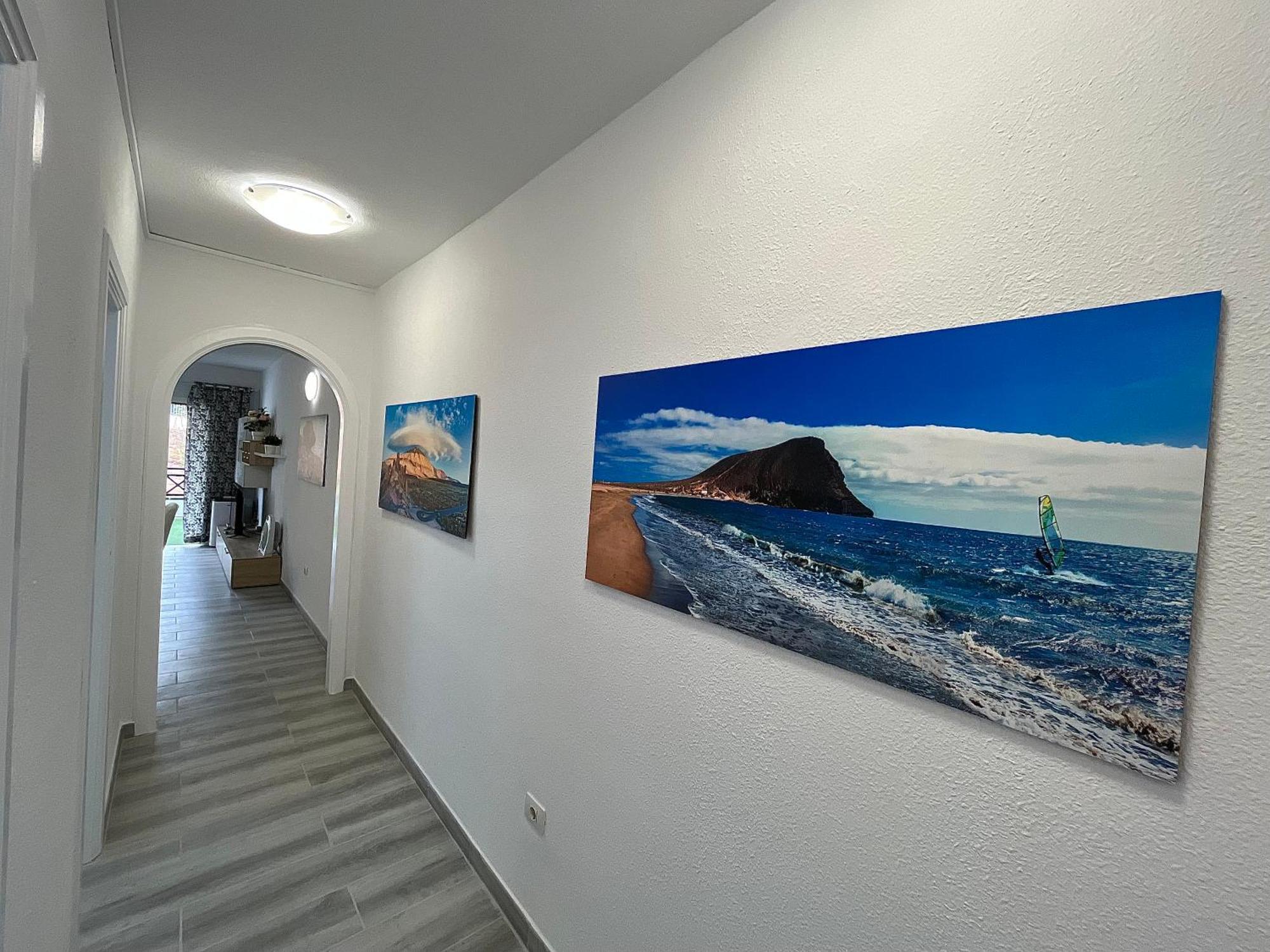 Ocean Light Apartment Los Cristianos  Εξωτερικό φωτογραφία