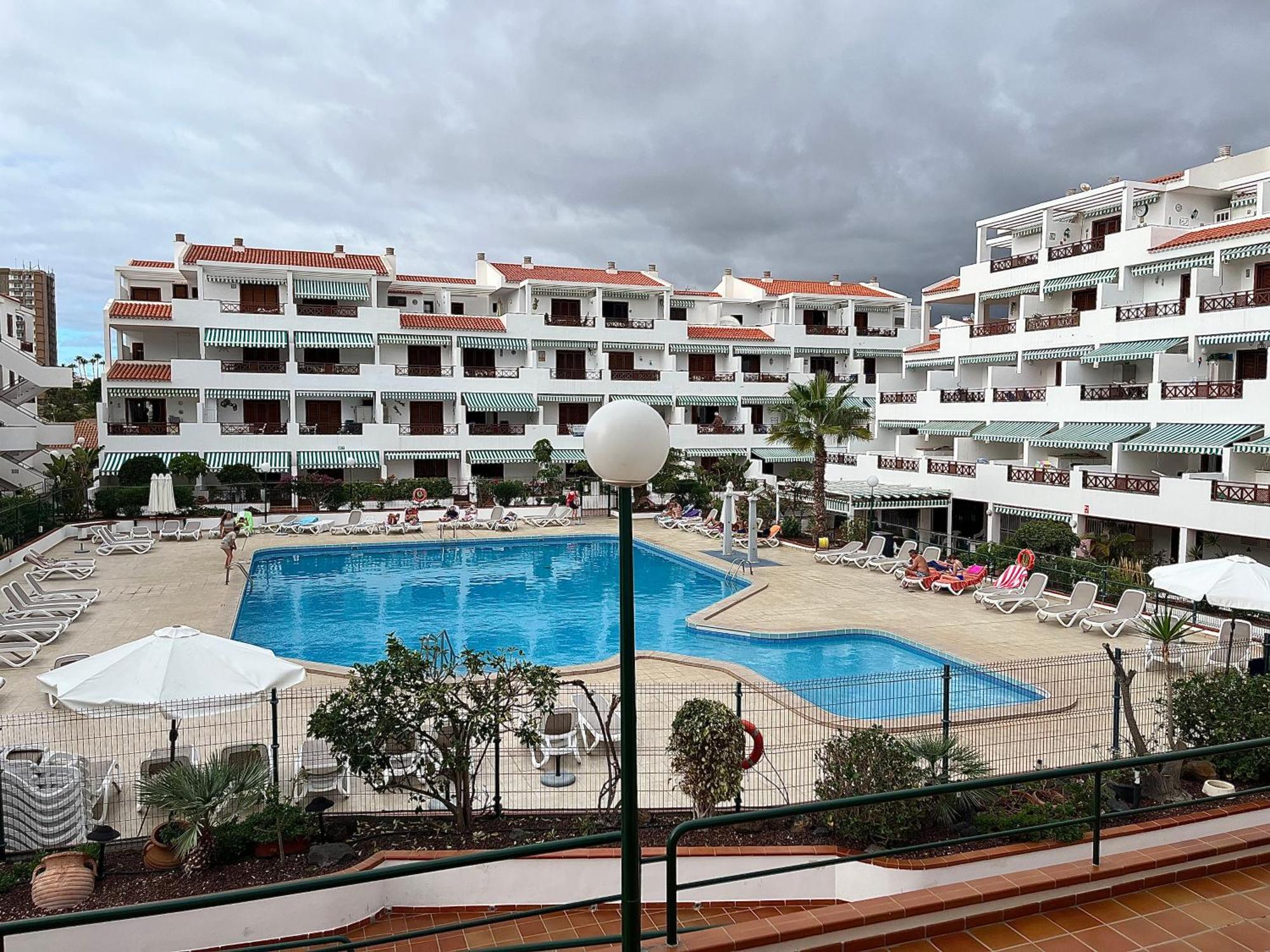 Ocean Light Apartment Los Cristianos  Εξωτερικό φωτογραφία