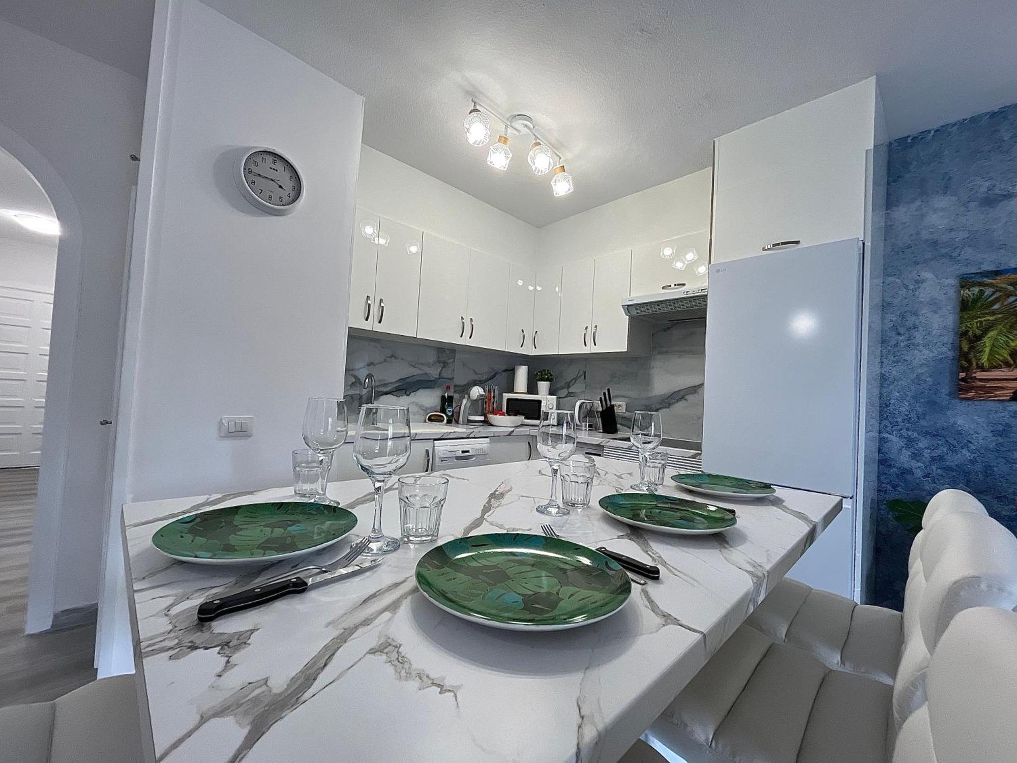 Ocean Light Apartment Los Cristianos  Εξωτερικό φωτογραφία