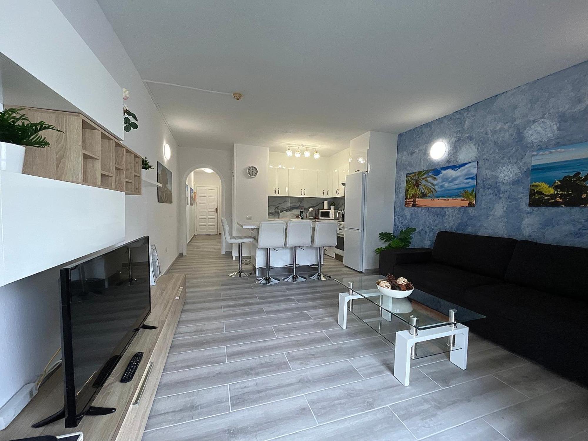 Ocean Light Apartment Los Cristianos  Εξωτερικό φωτογραφία