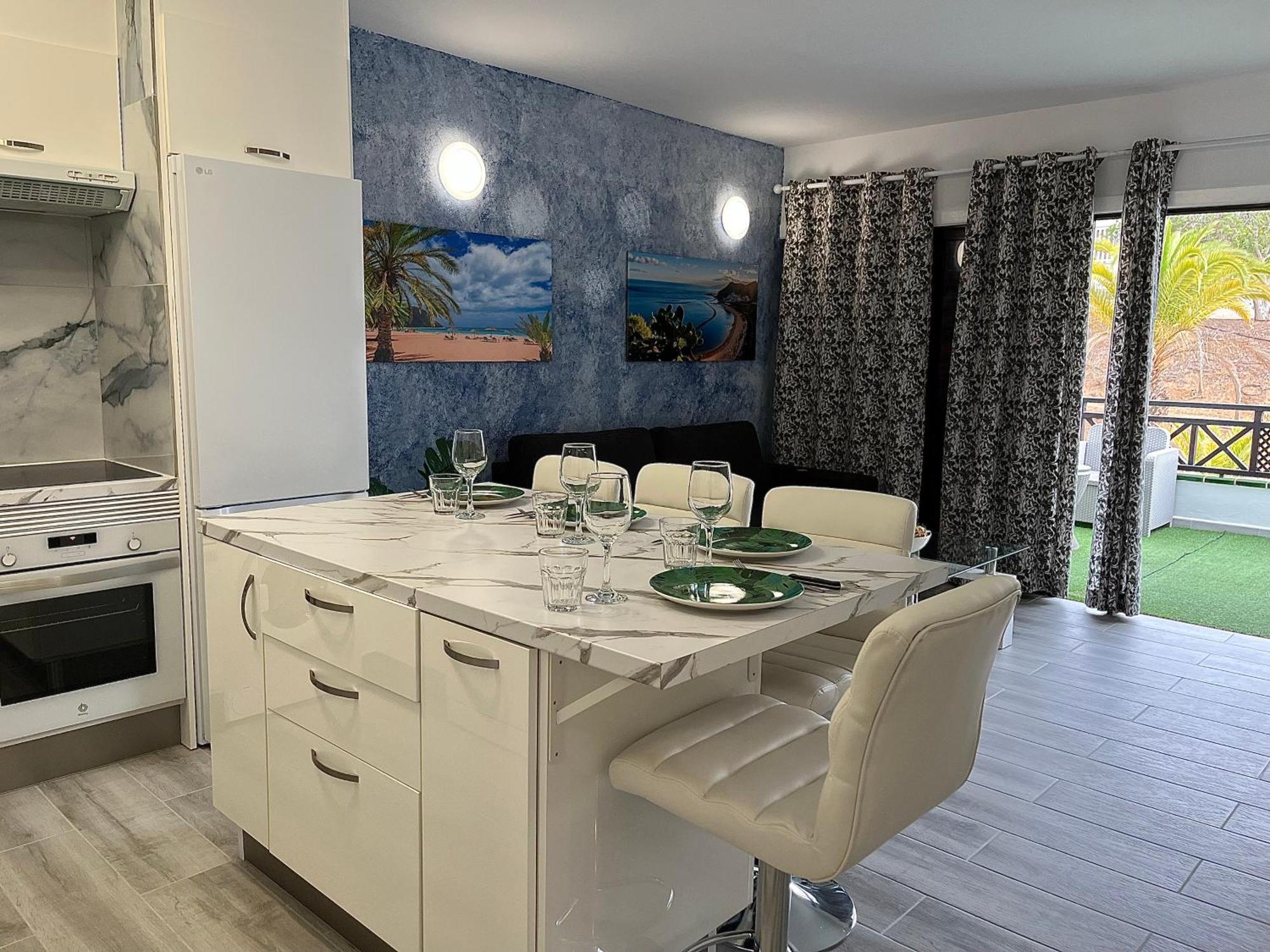 Ocean Light Apartment Los Cristianos  Εξωτερικό φωτογραφία
