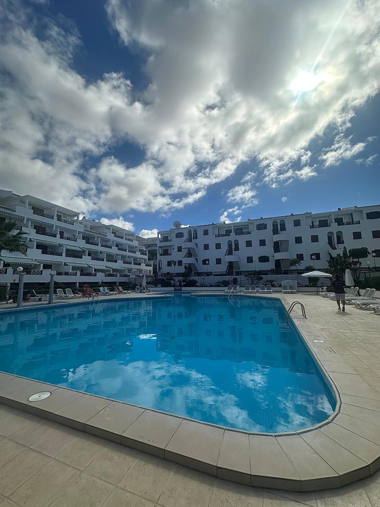 Ocean Light Apartment Los Cristianos  Εξωτερικό φωτογραφία